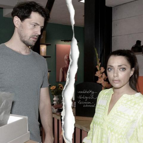 "Kann die Liebe von Sascha und Emily alle Hürden überwinden?" "Kann die Liebe von Sascha und Emily alle Hürden überwinden?"