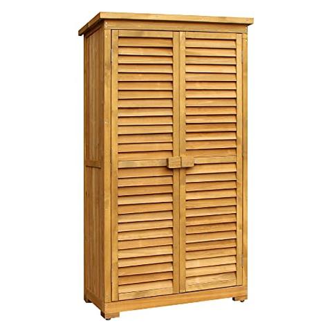 Warum ein selbstgebauter Sattelschrank aus Holz die beste Wahl ist