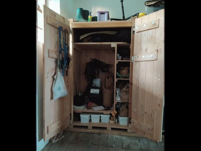 Sattelschrank selber bauen: Vorteile, Materialien und Bauanleitung