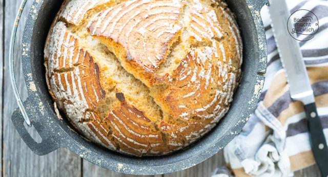 Sauerteig selber machen: Einfache Anleitung für köstliches Brot und Brötchen Sauerteig selber machen: Einfache Anleitung für köstliches Brot und Brötchen