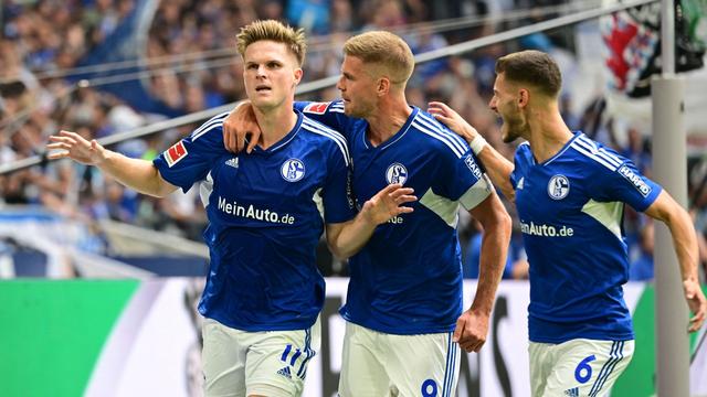Schalke-Check: Wie sieht es derzeit aus? Schalke-Check: Wie sieht es derzeit aus?
