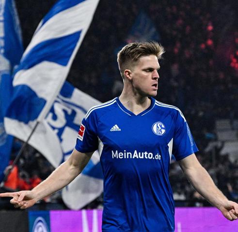 Die Situation bei Schalke: Ein Überblick Die Situation bei Schalke: Ein Überblick