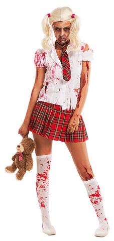 Erschreckend realistisch: Anleitung für selbstgemachte Zombie-Kostüme Erschreckend realistisch: Anleitung für selbstgemachte Zombie-Kostüme