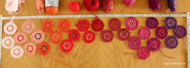 Kreative Idee: Häkelanleitung für selbstgemachte Scheibengardinen Kreative Idee: Häkelanleitung für selbstgemachte Scheibengardinen