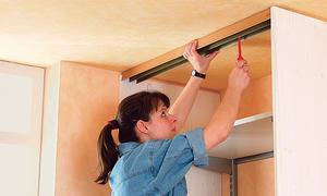 DIY-Projekt: Wie man selbst eine Glasschiebetür baut