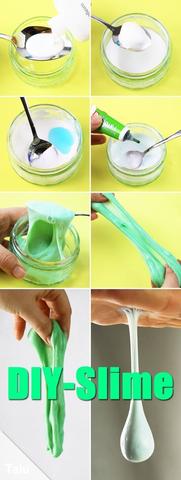 Kinderfreundliche Schleimrezepte ohne Kleber: So einfach geht Kinderfreundliche Schleimrezepte ohne Kleber: So einfach geht