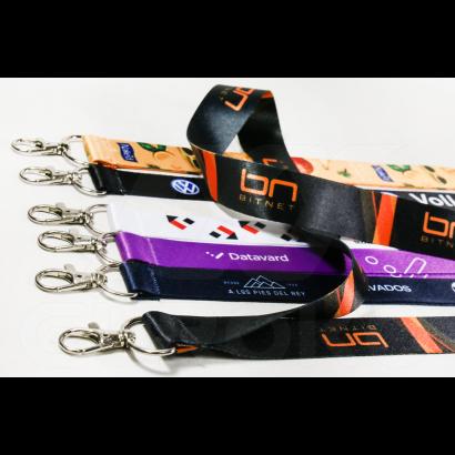 Einzigartige Schlüsselanhänger: Gestalte dein eigenes Schlüsselband Einzigartige Schlüsselanhänger: Gestalte dein eigenes Schlüsselband