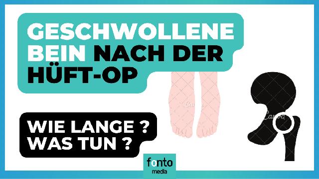 Ursachen für Schmerzen im Oberschenkel nach Hüft-OP: Eine Übersicht