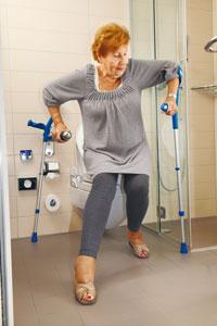 Behandlung von Schmerzen im Oberschenkel nach einer Hüft-OP: Tipps und Ratschläge