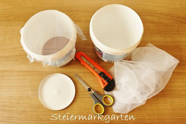 Schneckenkragen selber machen DIYIdeen & Anleitungen Sieu Thi Do