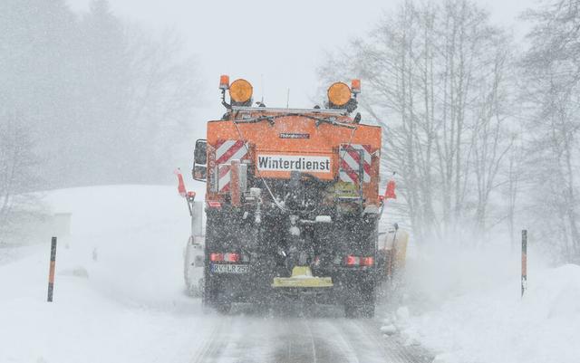 Aktuelle Wettervorhersage: Wann kommt der Schnee nach Bayern? Aktuelle Wettervorhersage: Wann kommt der Schnee nach Bayern?