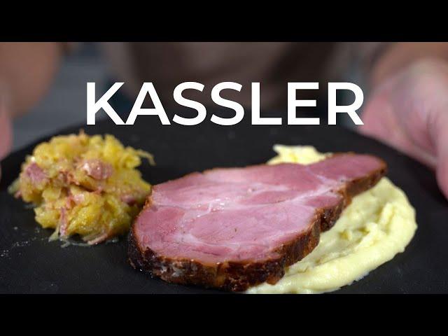 Kassler selbst herstellen: Einfache Anleitung für zu Hause Kassler selbst herstellen: Einfache Anleitung für zu Hause