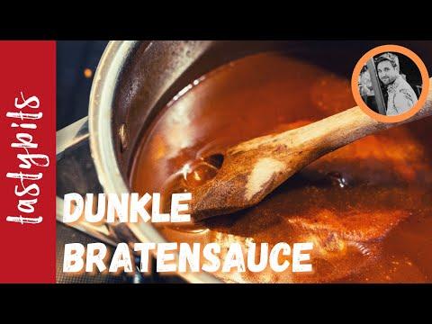 Fixe Rezeptidee: Selbergemachte Bratensoße im Handumdrehen Fixe Rezeptidee: Selbergemachte Bratensoße im Handumdrehen