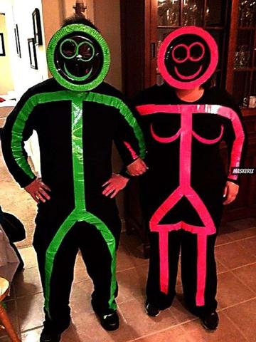 Faschingszeit ist DIY-Zeit: Schnelle Ideen für selbstgemachte Kostüme Faschingszeit ist DIY-Zeit: Schnelle Ideen für selbstgemachte Kostüme