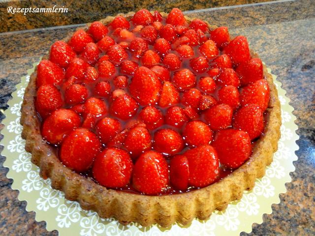 Leckerer Obstkuchen ohne Müll: Selbstgemachter Tortenboden Leckerer Obstkuchen ohne Müll: Selbstgemachter Tortenboden