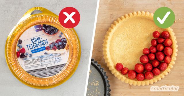 Müllfreier Genuss: Rezeptideen für sommerlichen Obstkuchen Müllfreier Genuss: Rezeptideen für sommerlichen Obstkuchen