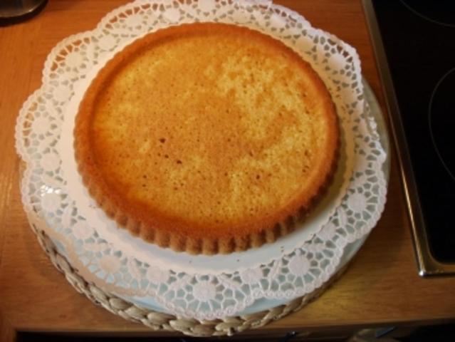 Schneller Tortenboden: Einfaches Rezept zum Selbermachen Schneller Tortenboden: Einfaches Rezept zum Selbermachen