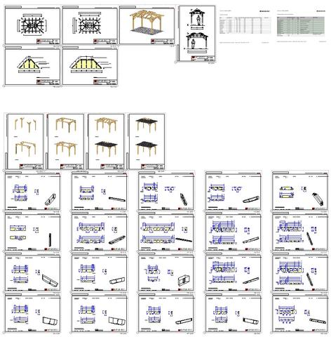 Der perfekte Grillunterstand in Eigenregie: Bauanleitung und Materialliste Der perfekte Grillunterstand in Eigenregie: Bauanleitung und Materialliste