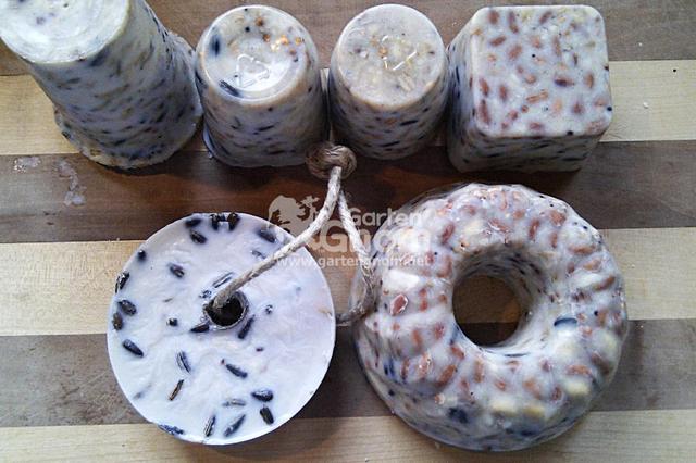 Vogelfutter selber machen: Schritt-für-Schritt-Anleitung für Meisenknödel