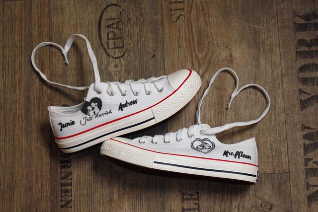 Individuelle Schuhe gestalten: Deine Kreativität kennt keine Grenzen! Individuelle Schuhe gestalten: Deine Kreativität kennt keine Grenzen!