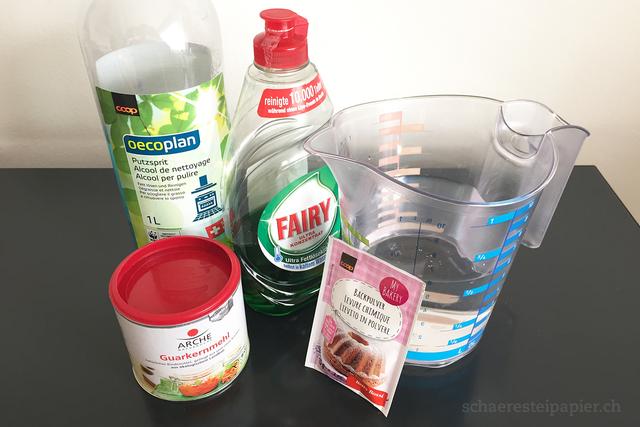 Kreative Seifenblasenrezepte: Spaß für Groß und Klein