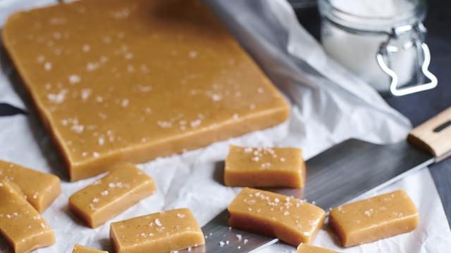 Bio-Karamellbonbons aus regionalen Zutaten selber machen Bio-Karamellbonbons aus regionalen Zutaten selber machen