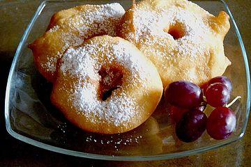 Genussvoll selbst gemacht: Apfelringe wie von Oma Genussvoll selbst gemacht: Apfelringe wie von Oma