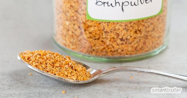 Vielseitige Verwendungsmöglichkeiten: Selbstgemachte Instant Gemüsebrühe für Suppen und mehr Vielseitige Verwendungsmöglichkeiten: Selbstgemachte Instant Gemüsebrühe für Suppen und mehr