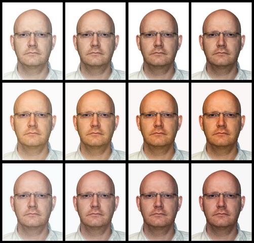 Anleitung für selbstgemachte Passfotos: Schnell und einfach Anleitung für selbstgemachte Passfotos: Schnell und einfach