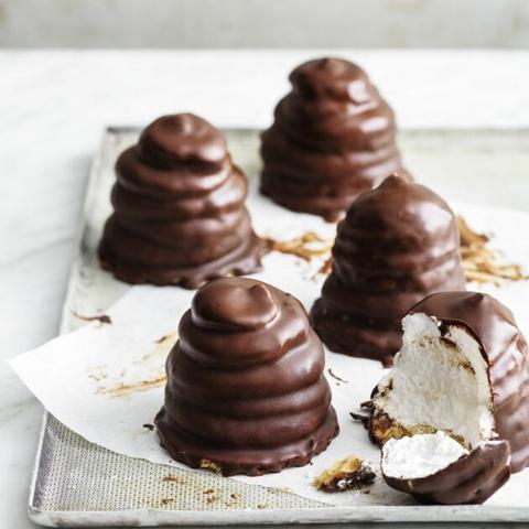 Einfache Anleitung: Schaumküsse selber machen wie ein Profi