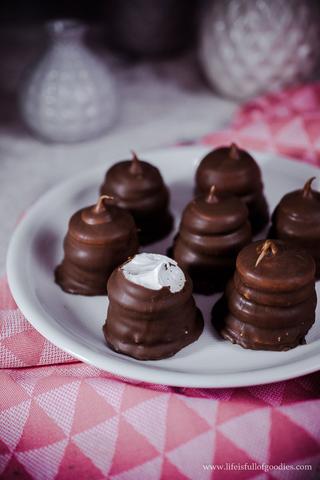 Genieße hausgemachte Schaumküsse mit dieser einfachen Methode