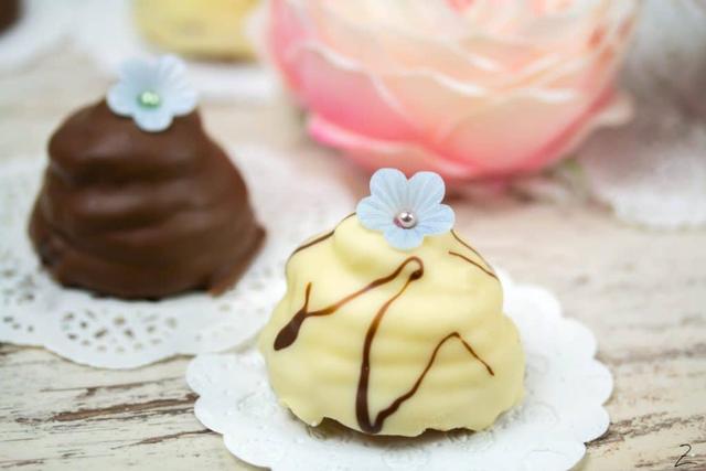 Köstliche DIY Schokoküsse: Selbermachen leicht gemacht Köstliche DIY Schokoküsse: Selbermachen leicht gemacht