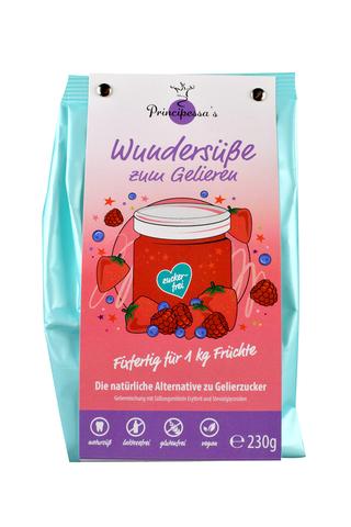 Gesunder Genuss: Gelierzucker selber machen für natürliche Marmeladen