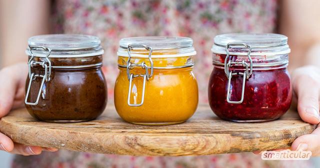 Variabler Gelierzucker: Passend für jede Frucht und jeden Geschmack