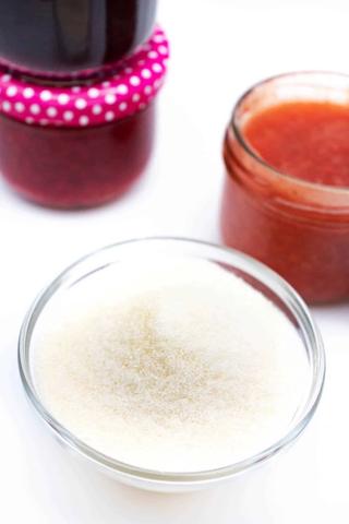 Selbstgemachter Gelierzucker: Flexibel anpassbar und ohne Zusatzstoffe