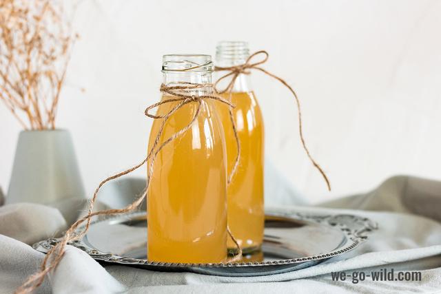 Hausgemachter Hustensaft: Wirksamkeit und Zutaten Hausgemachter Hustensaft: Wirksamkeit und Zutaten