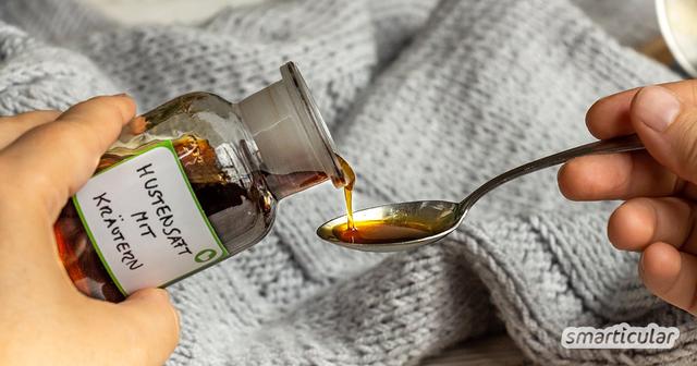 Geld sparen mit DIY-Hustensaft: Rezepte für selbstgemachten Hustensaft Geld sparen mit DIY-Hustensaft: Rezepte für selbstgemachten Hustensaft