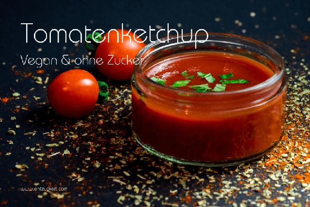 Gesundes und leckeres Ketchup selber machen: Mit diesem einfachen Rezept gelingt es garantiert Gesundes und leckeres Ketchup selber machen: Mit diesem einfachen Rezept gelingt es garantiert