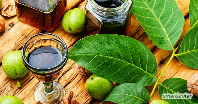 Schritt für Schritt zum selbstgemachten Walnusslikör: Mit 4 Wochen Ansatz und weiteren 2 Wochen Lagerung Schritt für Schritt zum selbstgemachten Walnusslikör: Mit 4 Wochen Ansatz und weiteren 2 Wochen Lagerung