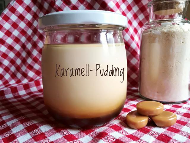 Selbstgemachtes Puddingpulver - Leckere Puddings ganz einfach selber ...