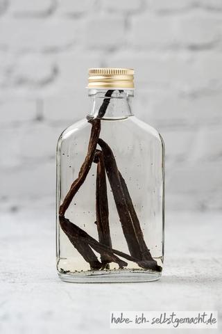 Selbermachen statt kaufen: Vanilleextrakt einfach selber machen Selbermachen statt kaufen: Vanilleextrakt einfach selber machen