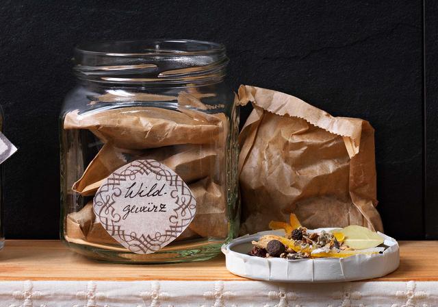 Gewürzmischung für Wildgerichte selber machen: So gelingt das perfekte Aroma Gewürzmischung für Wildgerichte selber machen: So gelingt das perfekte Aroma