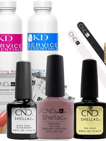 Das Original von CND: Shellac selber machen mit unserem einfachen Guide Das Original von CND: Shellac selber machen mit unserem einfachen Guide