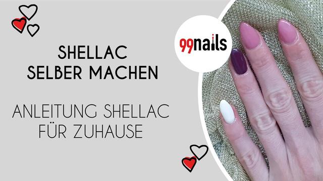 Shellac-Set für zu Hause: Mit unserer Anleitung zum perfekten Ergebnis Shellac-Set für zu Hause: Mit unserer Anleitung zum perfekten Ergebnis