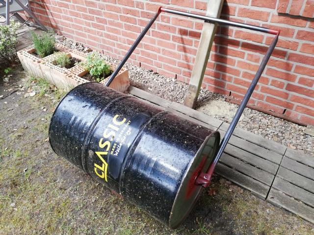 Sichere Anleitung Rasenwalze selber bauen Tipps & Tricks Sieu Thi