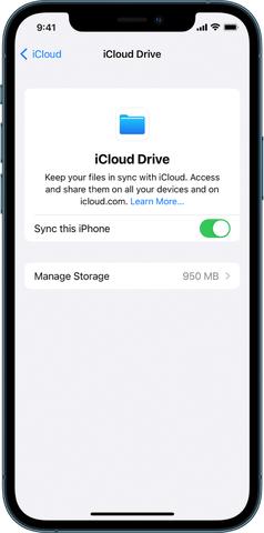 iCloud: Synchronisierung und Schutz deiner Daten auf all deinen Geräten iCloud: Synchronisierung und Schutz deiner Daten auf all deinen Geräten