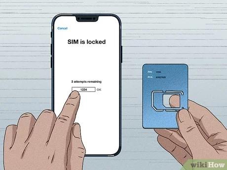 Kein PUK zur Hand? So entsperren Sie Ihre Sim-Karte Kein PUK zur Hand? So entsperren Sie Ihre Sim-Karte