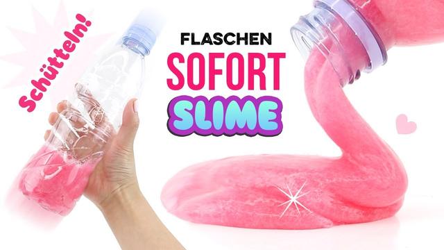 Kinderfreundlicher Schleim ohne Kleber: So einfach geht Kinderfreundlicher Schleim ohne Kleber: So einfach geht