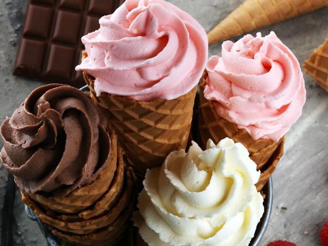 Leckeres Softeis selber machen: Einfache Rezepte für zu Hause Leckeres Softeis selber machen: Einfache Rezepte für zu Hause