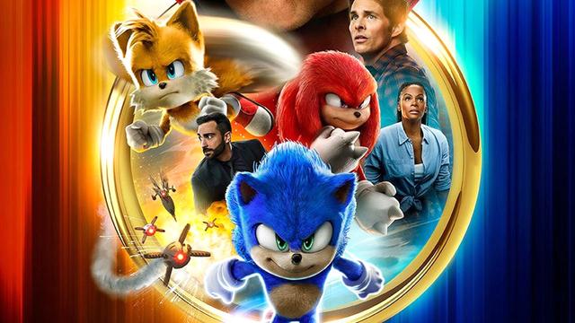 wann kommt sonic 3 in netflix